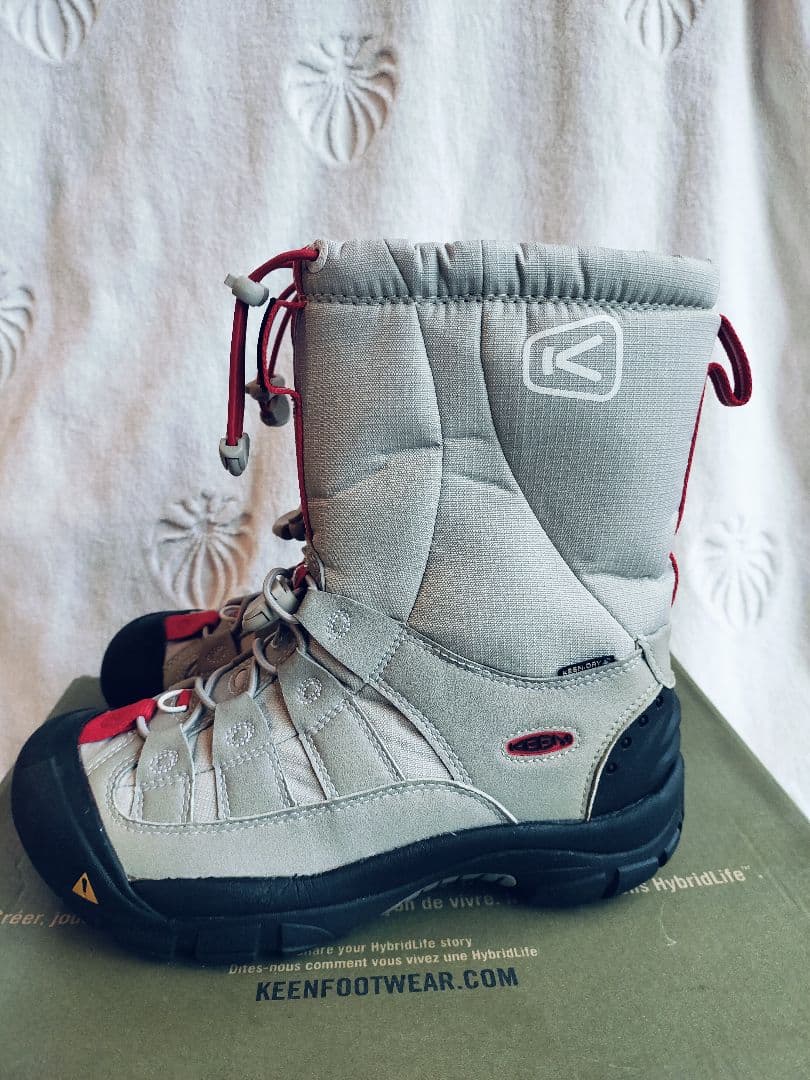【未使用】KEEN WINTERPORT II 25cm