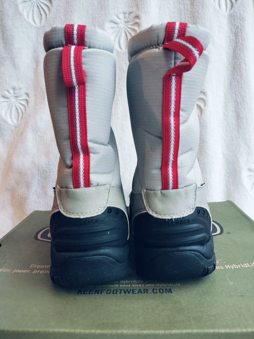 【未使用】KEEN WINTERPORT II 25cm