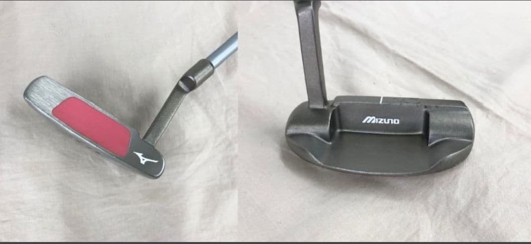 良品 ミズノ efil エフィル レディースクラブセット 8本 初心者 女性L