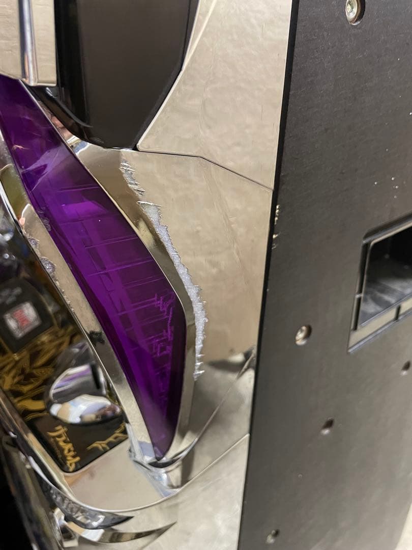 cc　送料無料　グランベルム　中古　ボリューム・不要機付　擦れあり