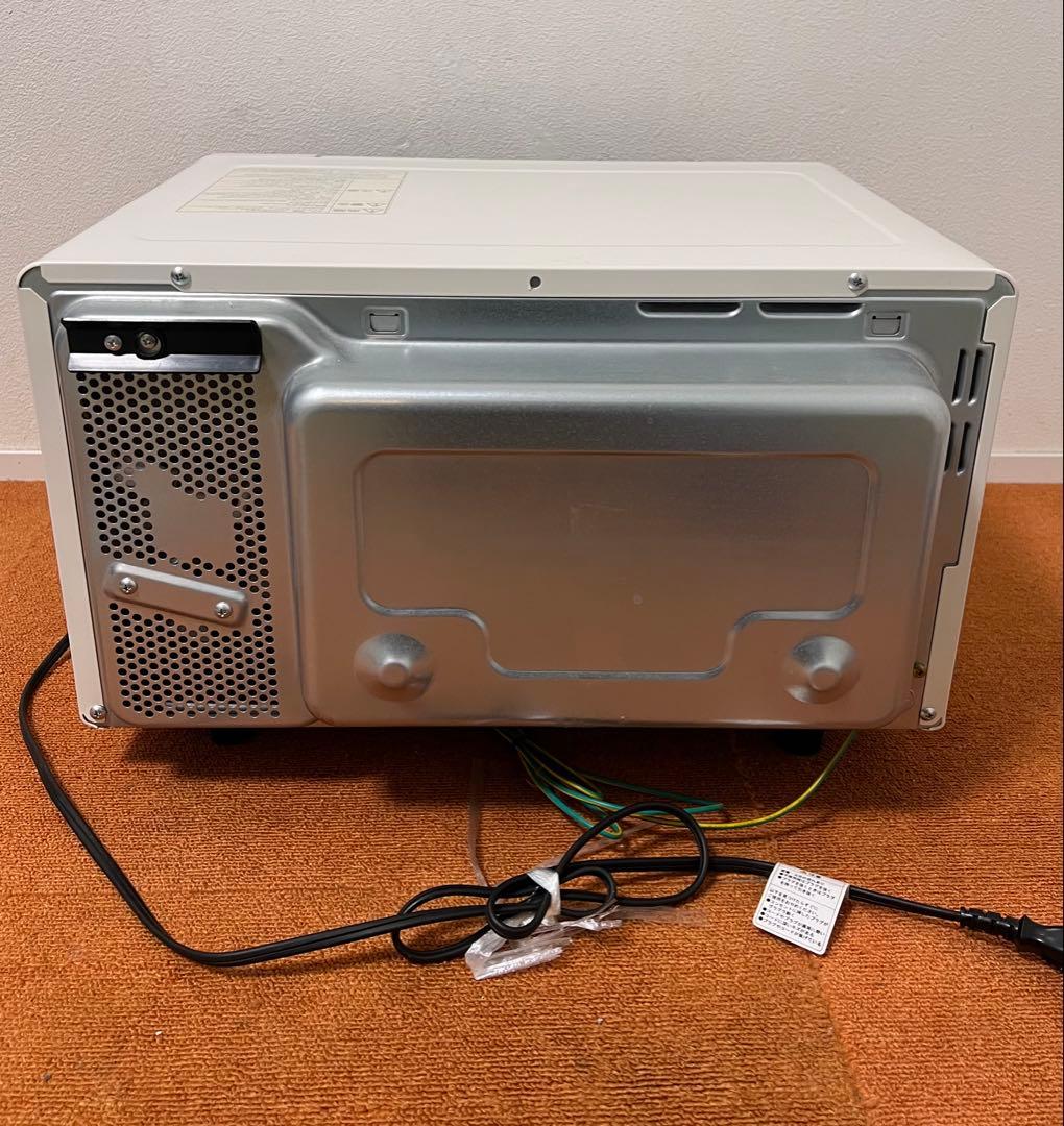無印　オーブンレンジ 電子レンジ ＭＪ‐ＯＲ２１Ａ　赤外線センサー