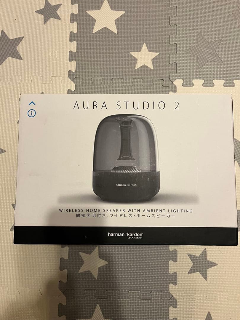 スピーカー・ウーファー harman/kardon Aura Studio 2