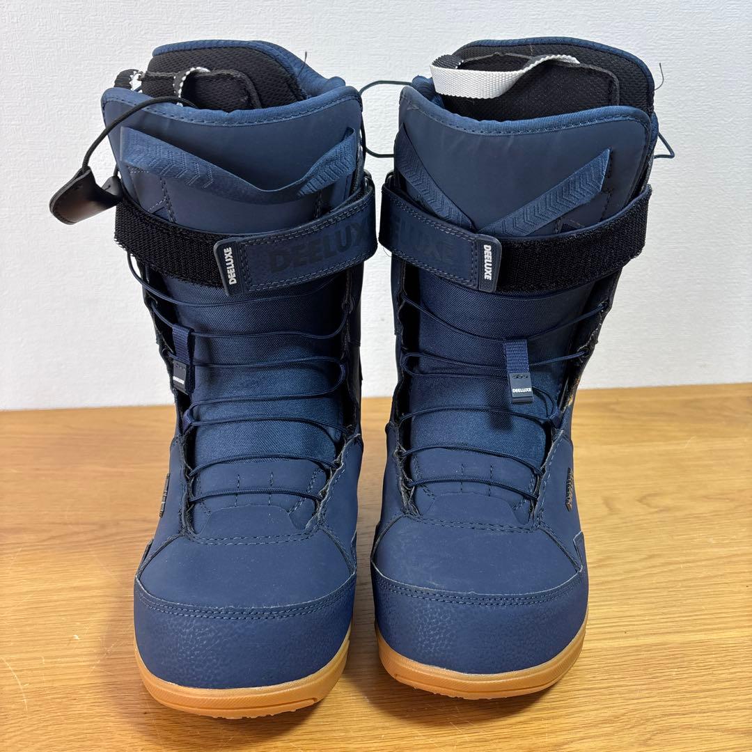 ディーラックスID 27.5cm DEELUXE スノーボードブーツ