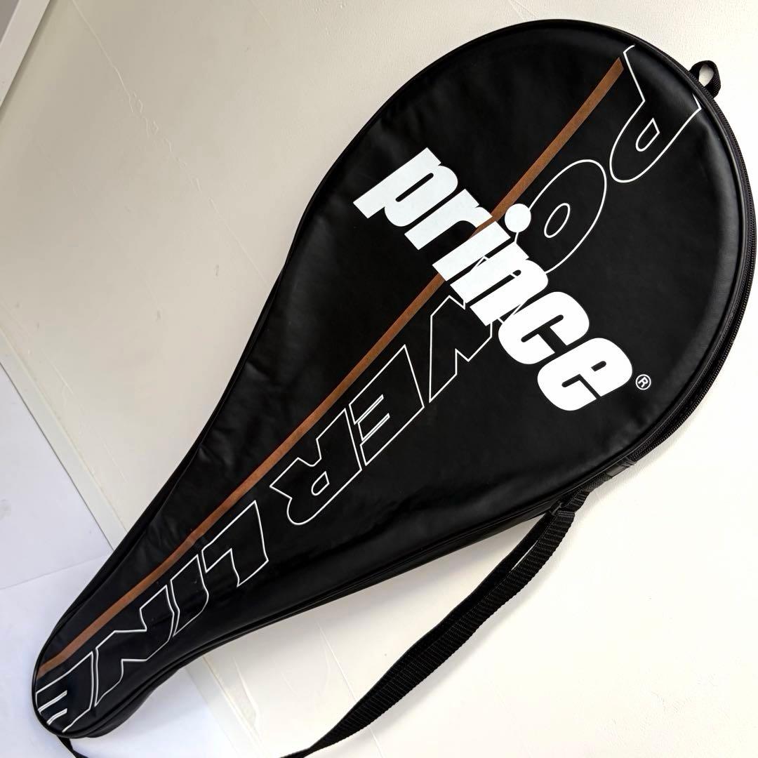 超美品 PRINCE POWER LINE SIERRA Ti OS G1