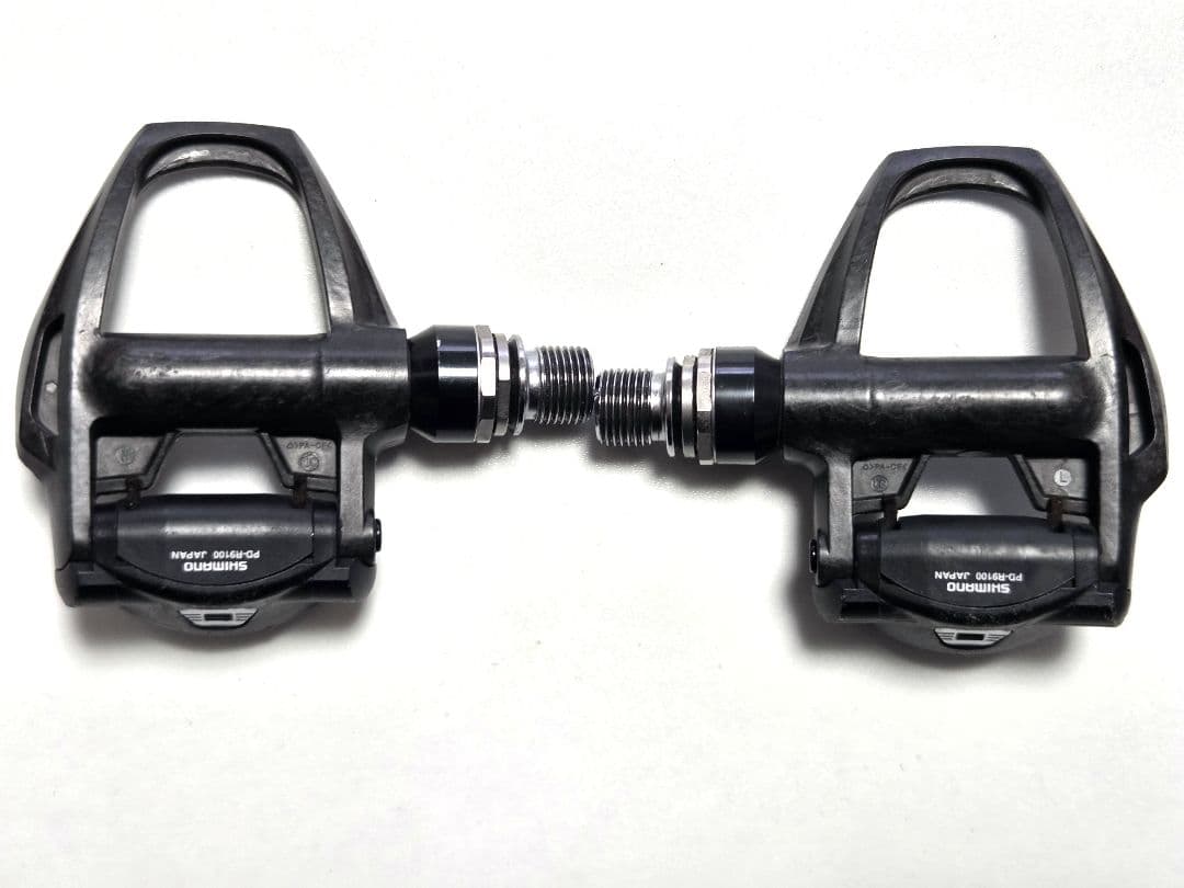 [中古]SHIMANO PD-R9100 デュラエース ペダル