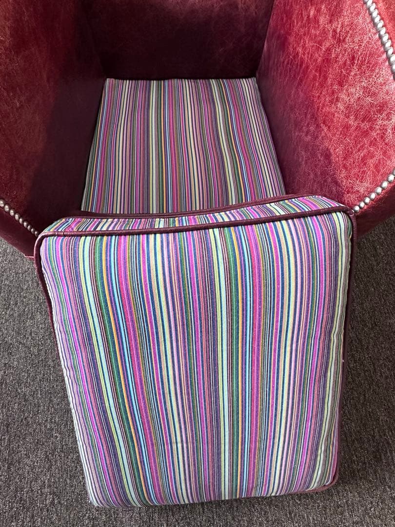 TIMOTHY OULTON by HALO ハロ アスプルンド シングルソファ