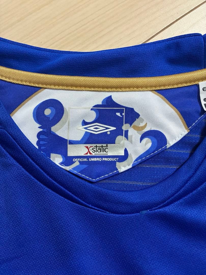 チェルシー05/06（H）半袖　ライトフィリップス　100周年