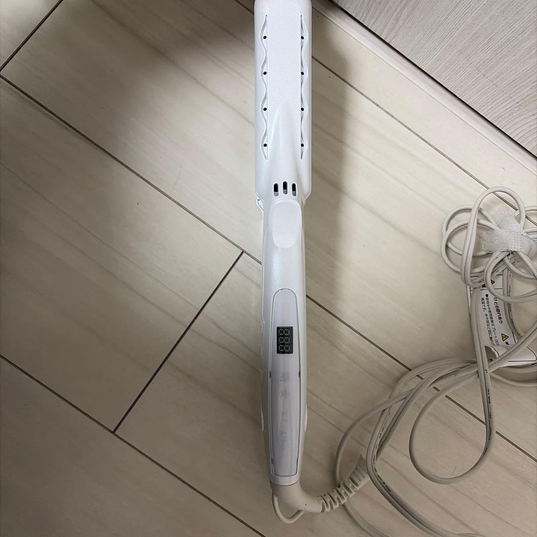 KINUJO SILKPLATE 絹女　ストレートアイロン LM-225