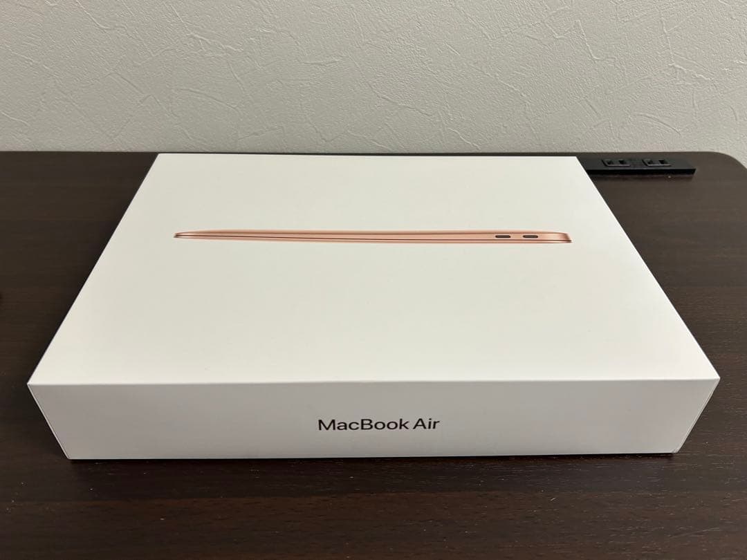 MacBook Air 13インチ M1チップ 512GB/16GB