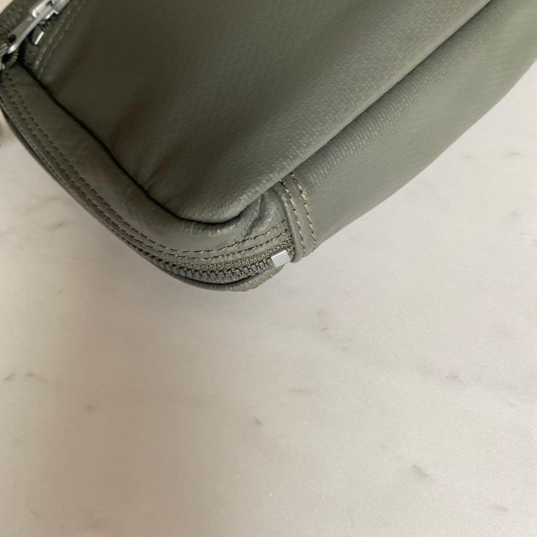 LUGGAGE LABEL ヴィンテージ 財布型　ショルダーバッグ