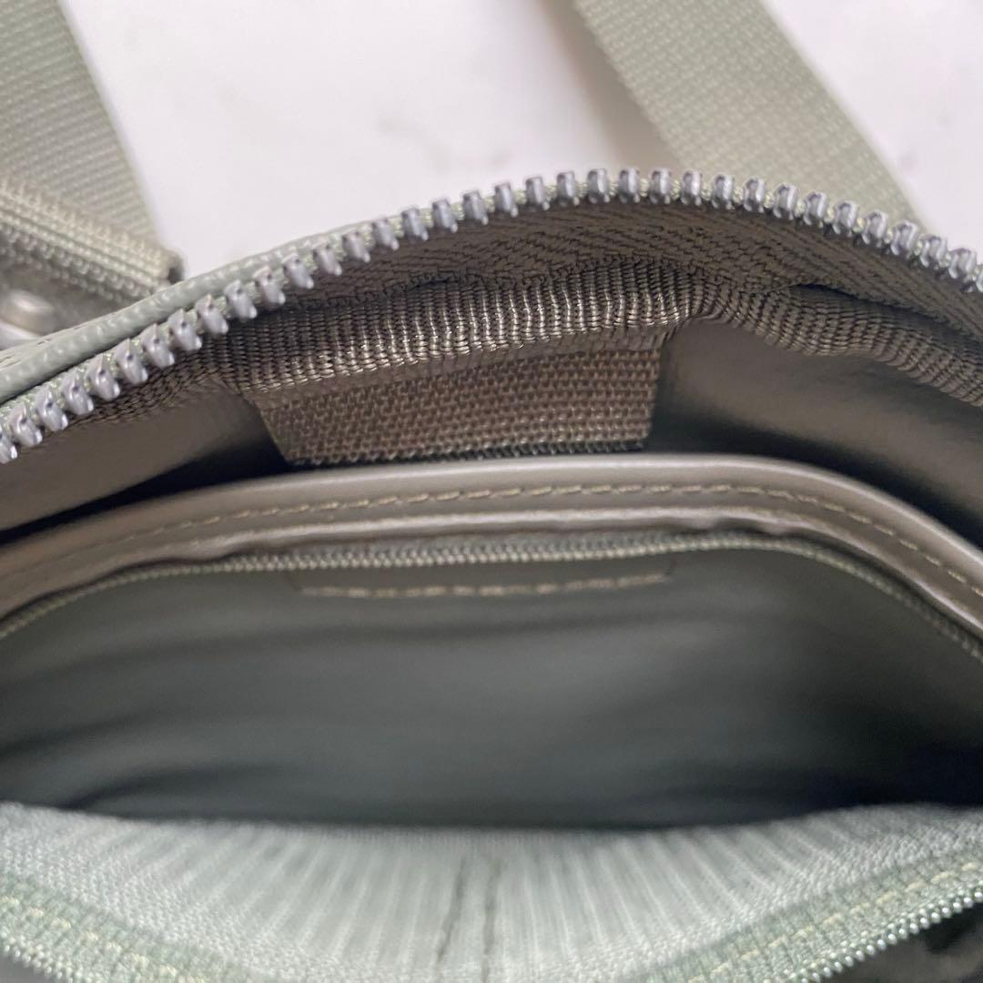 LUGGAGE LABEL ヴィンテージ 財布型　ショルダーバッグ