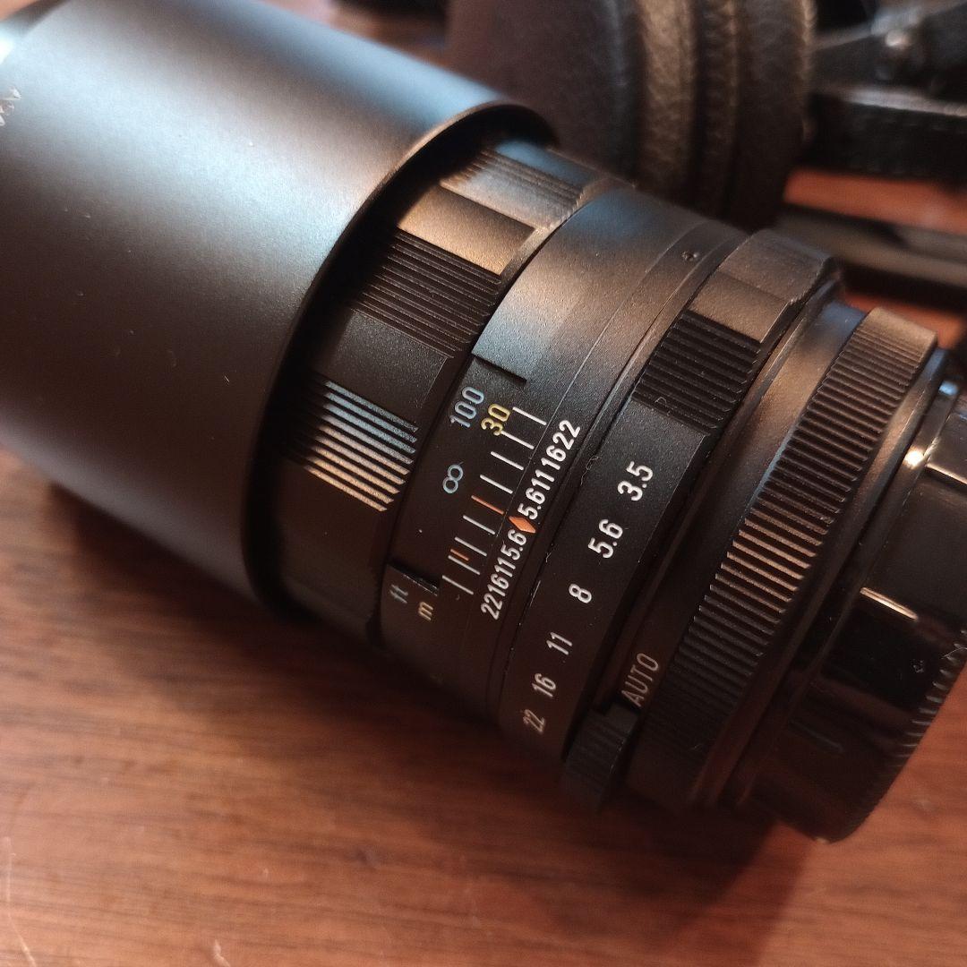 NIKON　FE 　セット販売 レトロ　フィルムカメラ