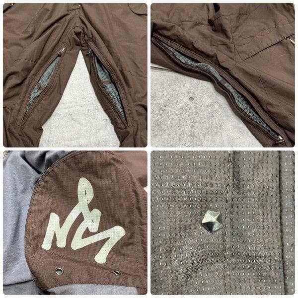 mistral スキー スノボウェア オールインワン つなぎ ミストラル