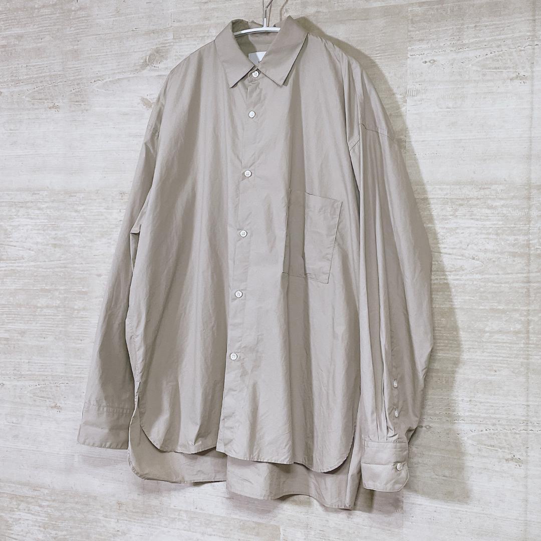 【stein / 2点セット】 KNIT VEST / SHIRT