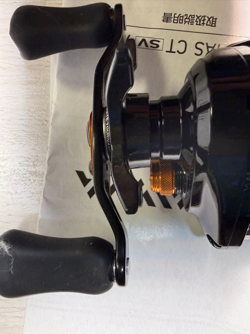 アルファス CT SV 70SH　右ハンドル