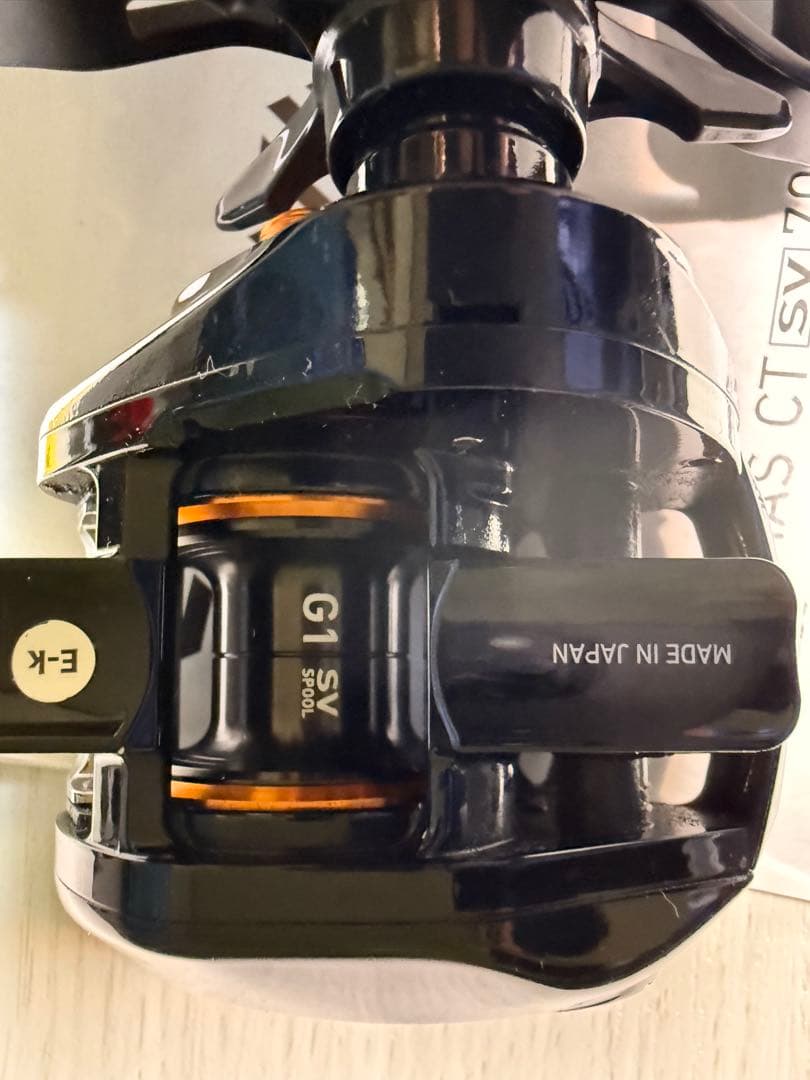 アルファス CT SV 70SH　右ハンドル