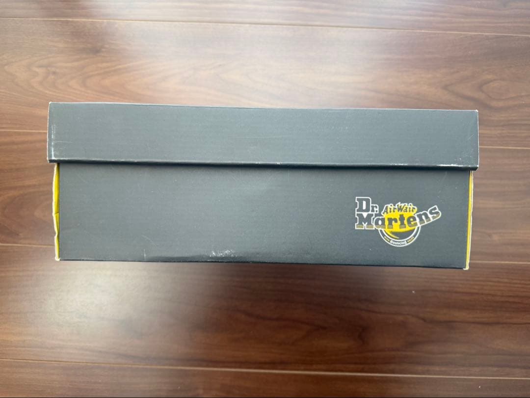 ドクターマーチン 3ホール ブラック　1925 5400