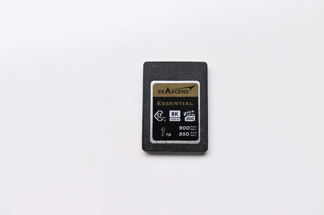 その他 Exascend 1TB Essential CFexpress Type A