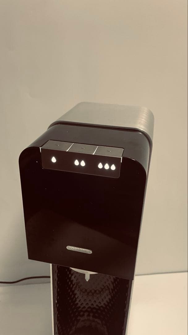 SodaStream SOUECE POWER満ガス2本 新品ボトル