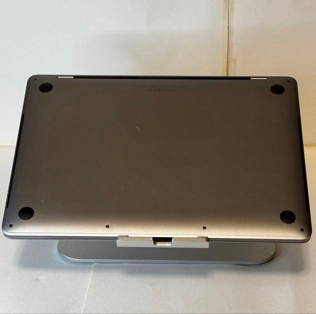 【極美品】MacBook Pro 13㌅i5/8GB ZOOM/オフィス グレー