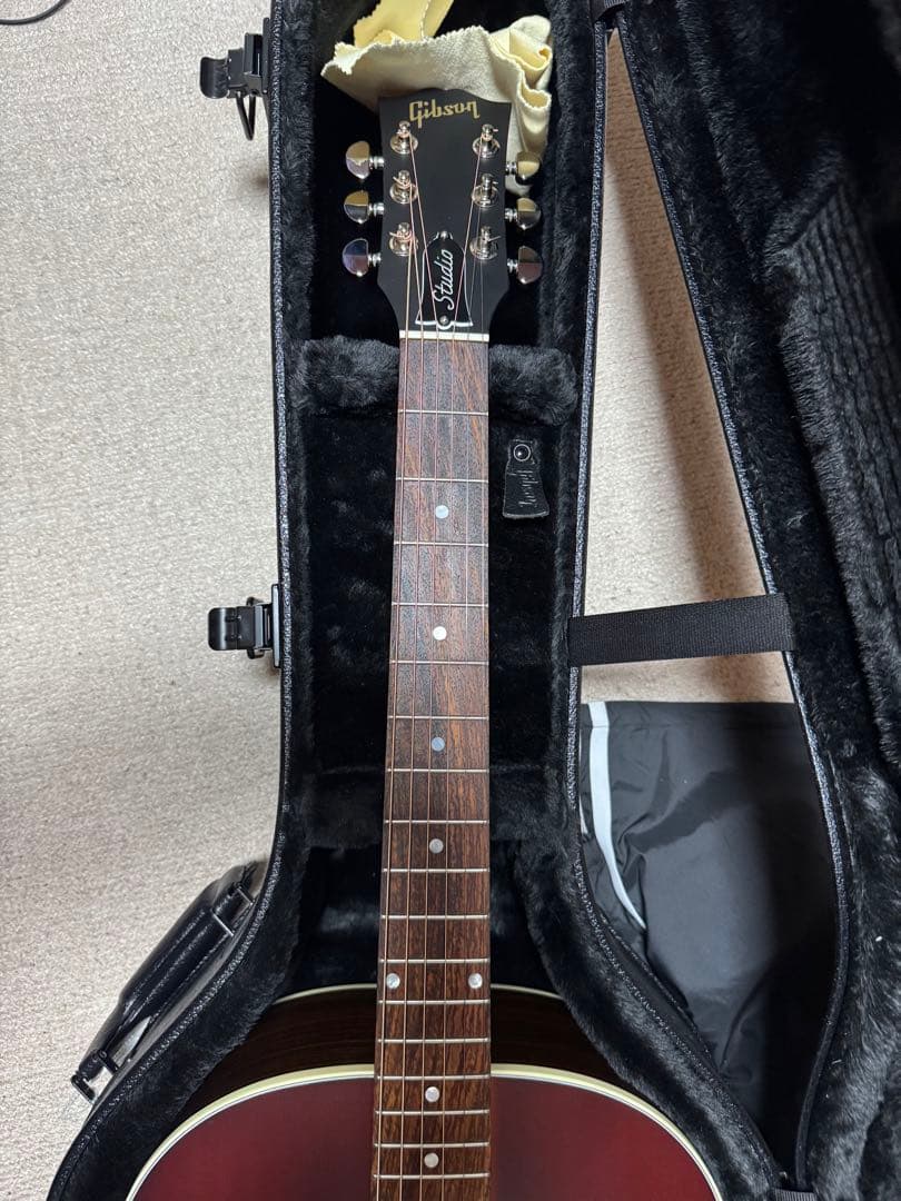 ギター Gibson J-45 Studio Rosewood