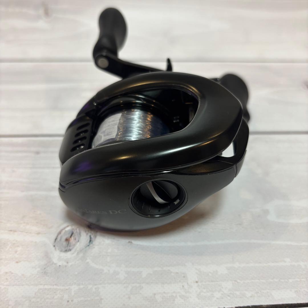 【美品】シマノ23アンタレスDCMD XG 左巻き