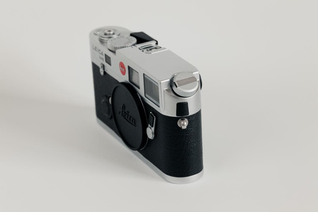 Leica M6 TTL（シルバー）0.85x ファインダー／クラシックモデル