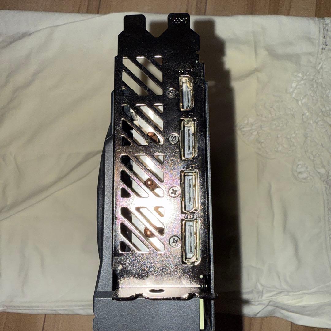 グラフィックボード・グラボ・ビデオカード GIGABYTE NVIDIA RTX4070 SUPERGDDR6X 12GB
