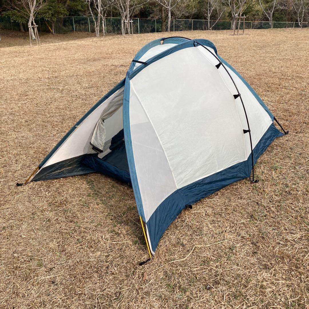 モンベル　キーバテント2 mont-bell KIVA TENT2