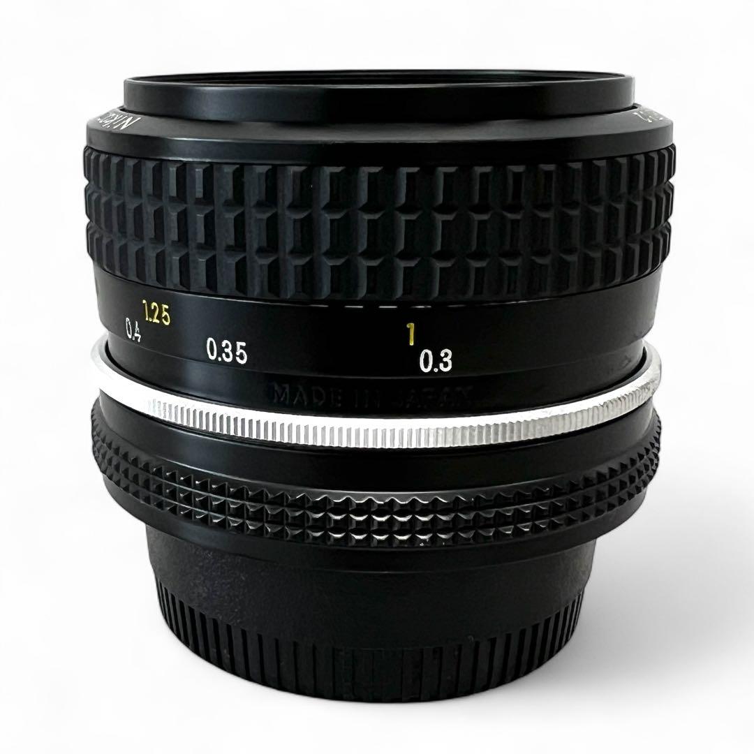 ニコン Ai NIKKOR 28mm F2.8 単焦点レンズ 広角レンズ