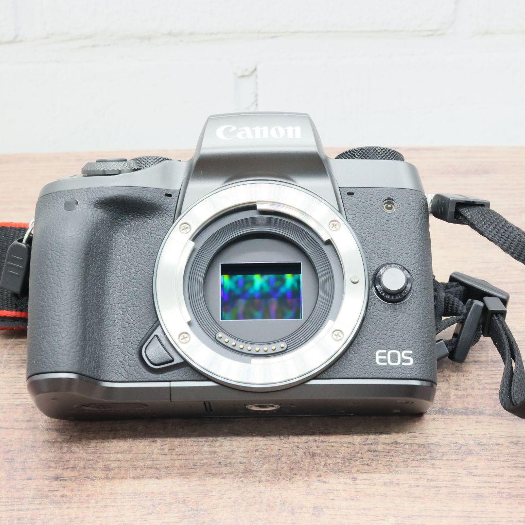 デジタルカメラ Canon EOS M5 / MOUNT ADAPTER EF-EOS M