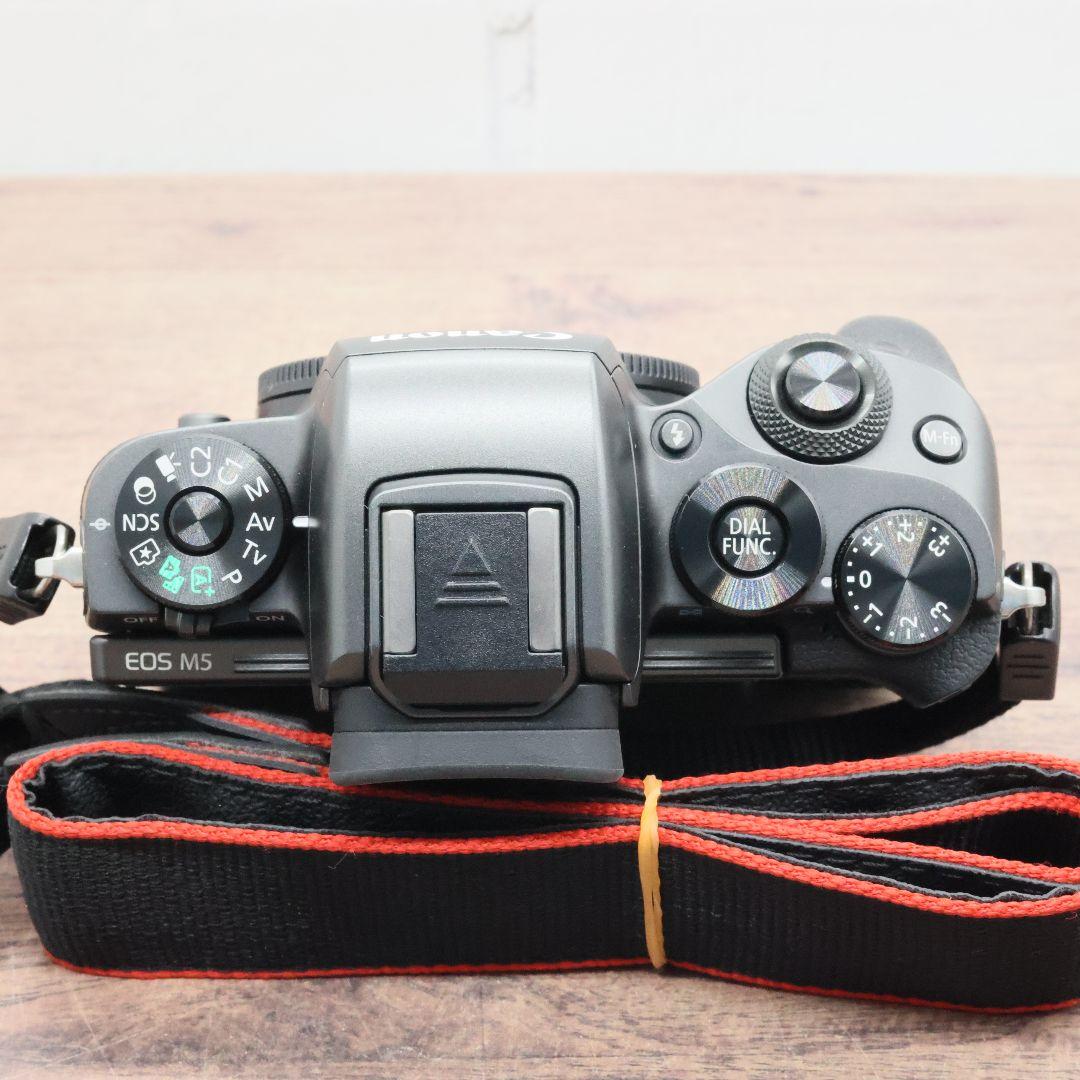 デジタルカメラ Canon EOS M5 / MOUNT ADAPTER EF-EOS M