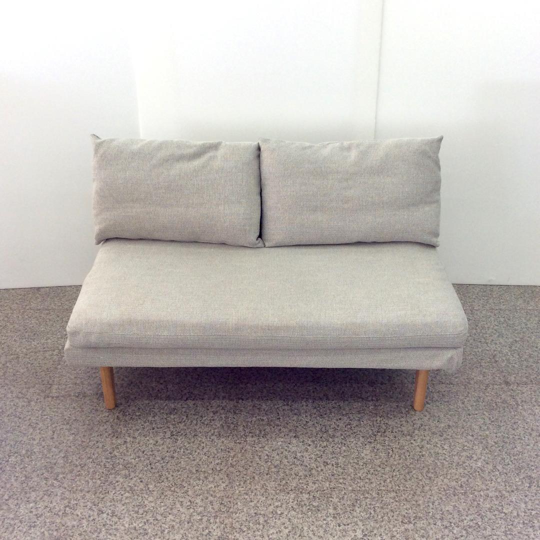 unico ウニコ LOM ロム ２人掛けソファ ベンチソファ