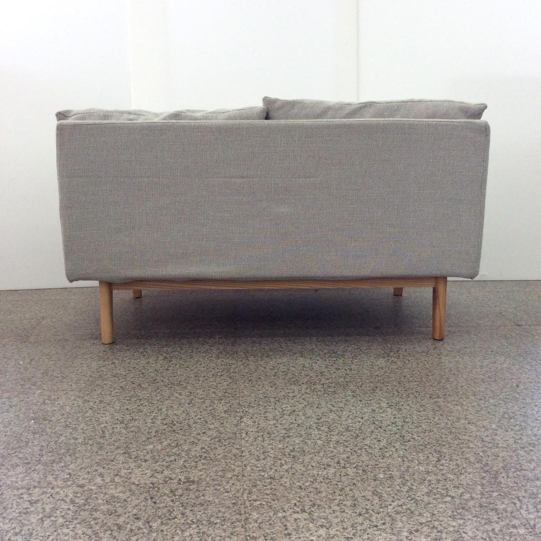 unico ウニコ LOM ロム ２人掛けソファ ベンチソファ