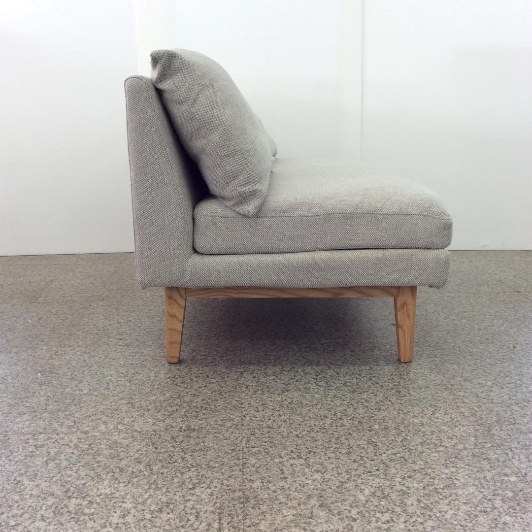 unico ウニコ LOM ロム ２人掛けソファ ベンチソファ