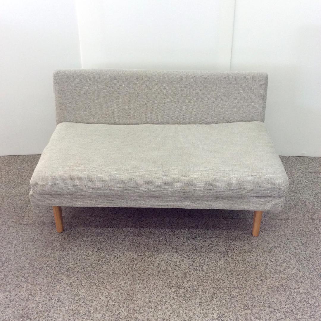 unico ウニコ LOM ロム ２人掛けソファ ベンチソファ