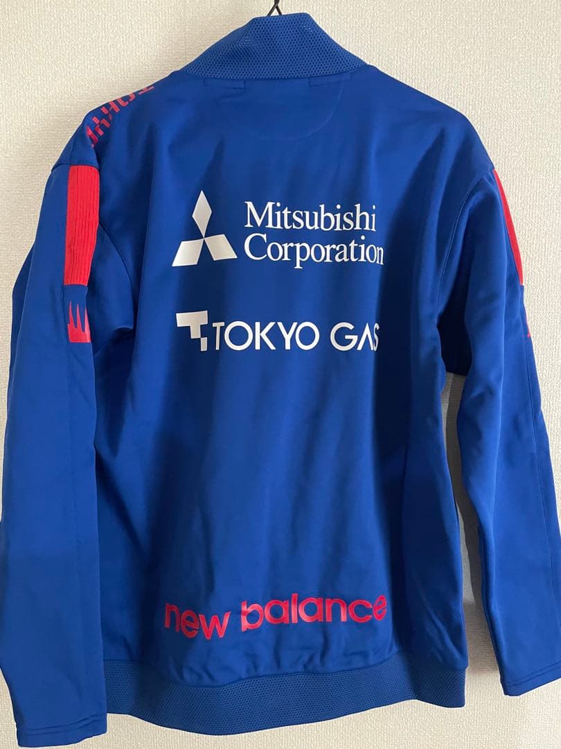 2023 FC東京ウインドジャケット Sサイズ