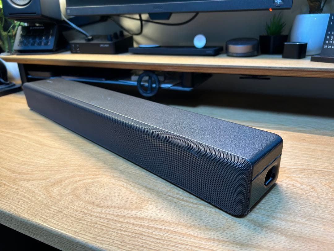 SONY HT-S200F サウンドバー Bluetooth対応 動作品