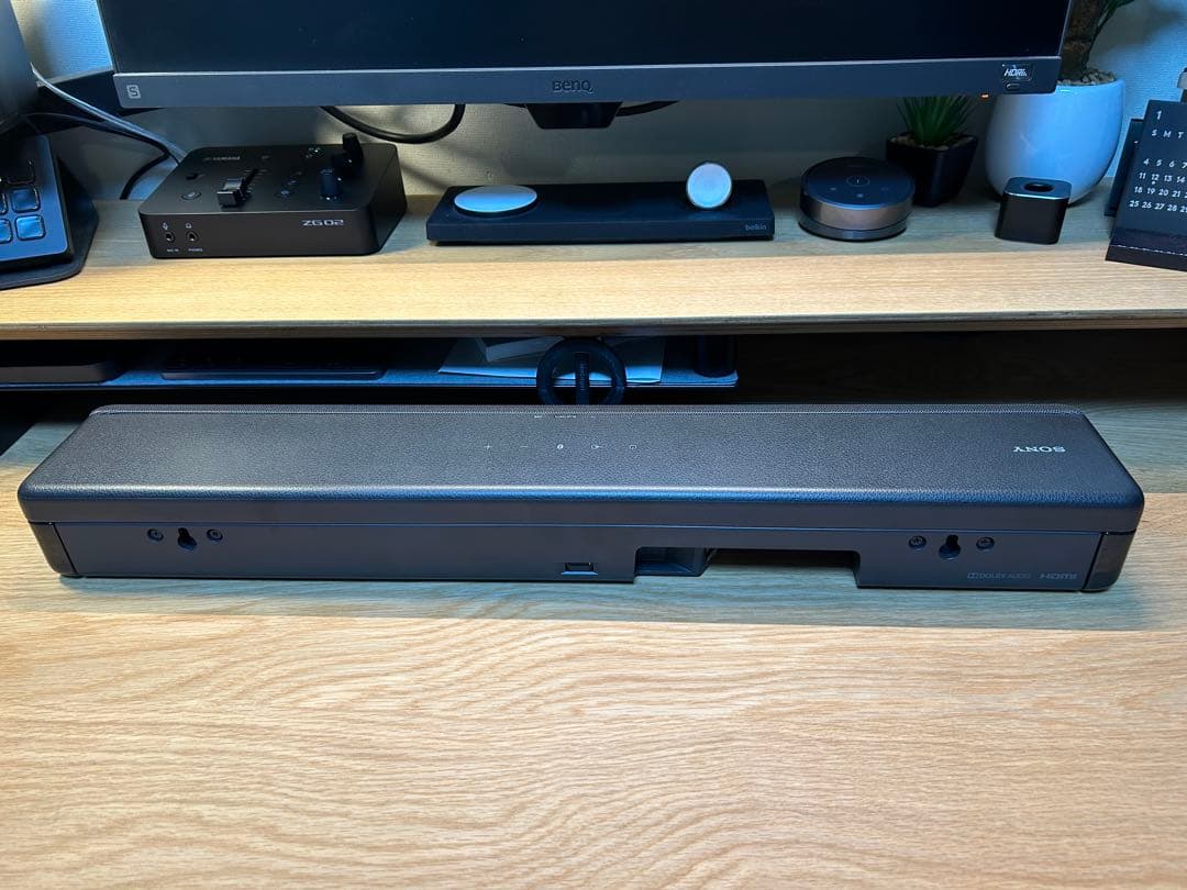 SONY HT-S200F サウンドバー Bluetooth対応 動作品