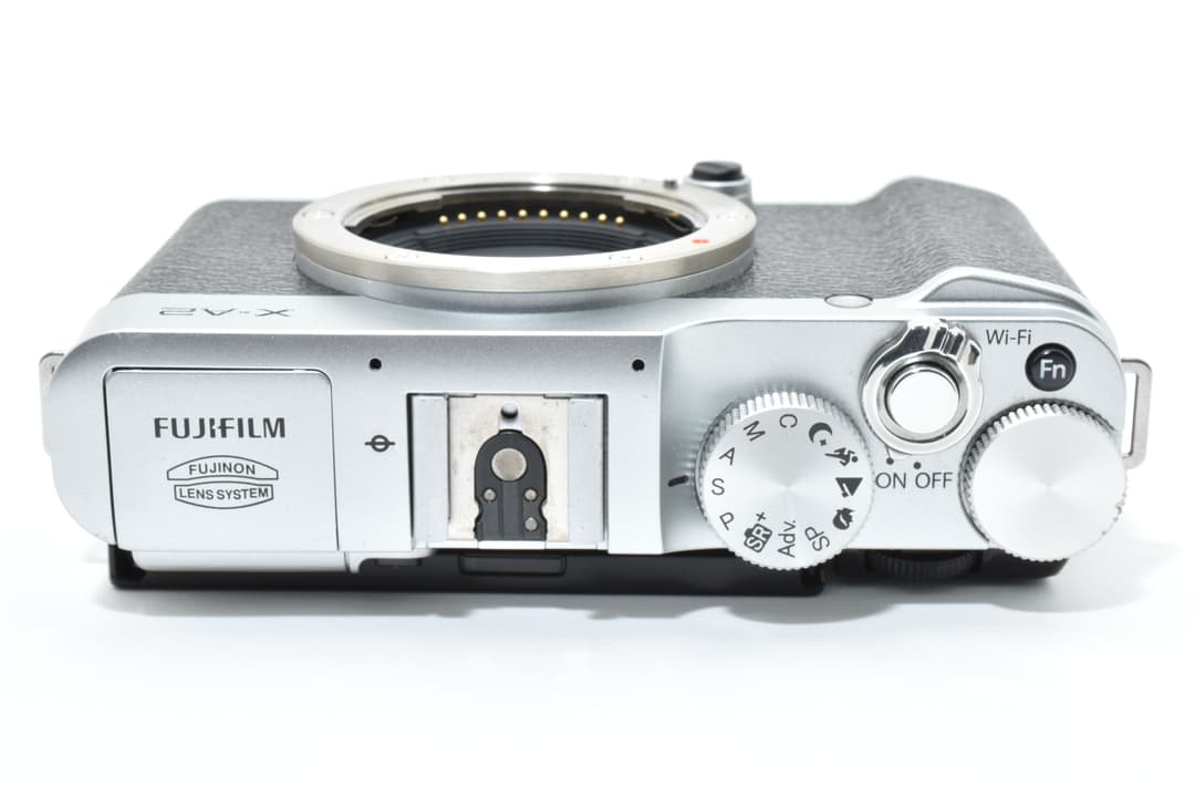 FUJIFILM X-A2 ボディ 0273