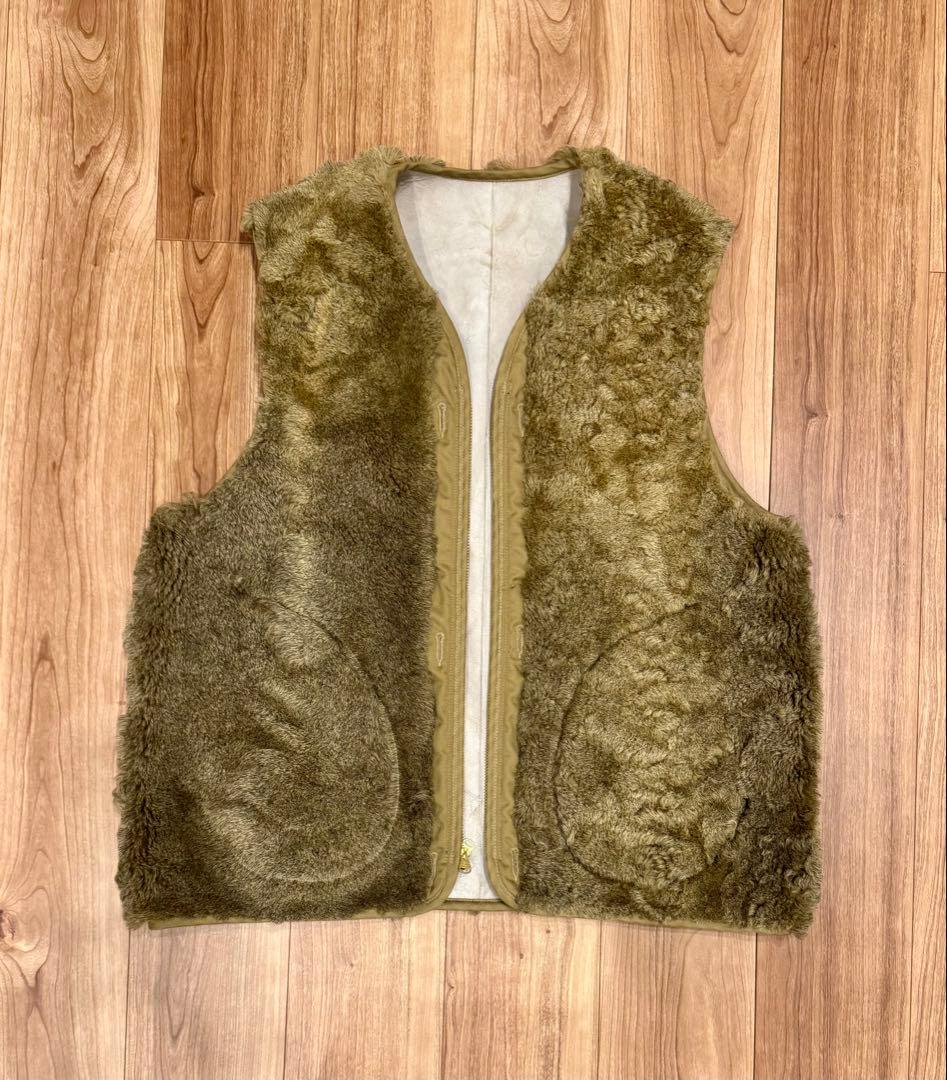 visvim WINFIELD COAT IVORY 3 新品未使用 おまけ付き