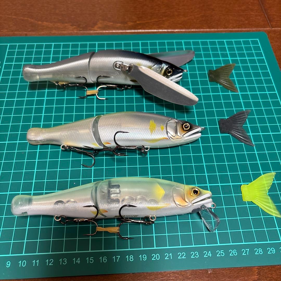 ガンクラフト　ジョイクロ178 TYPE-F　ジョイクローラー　リップルクロー