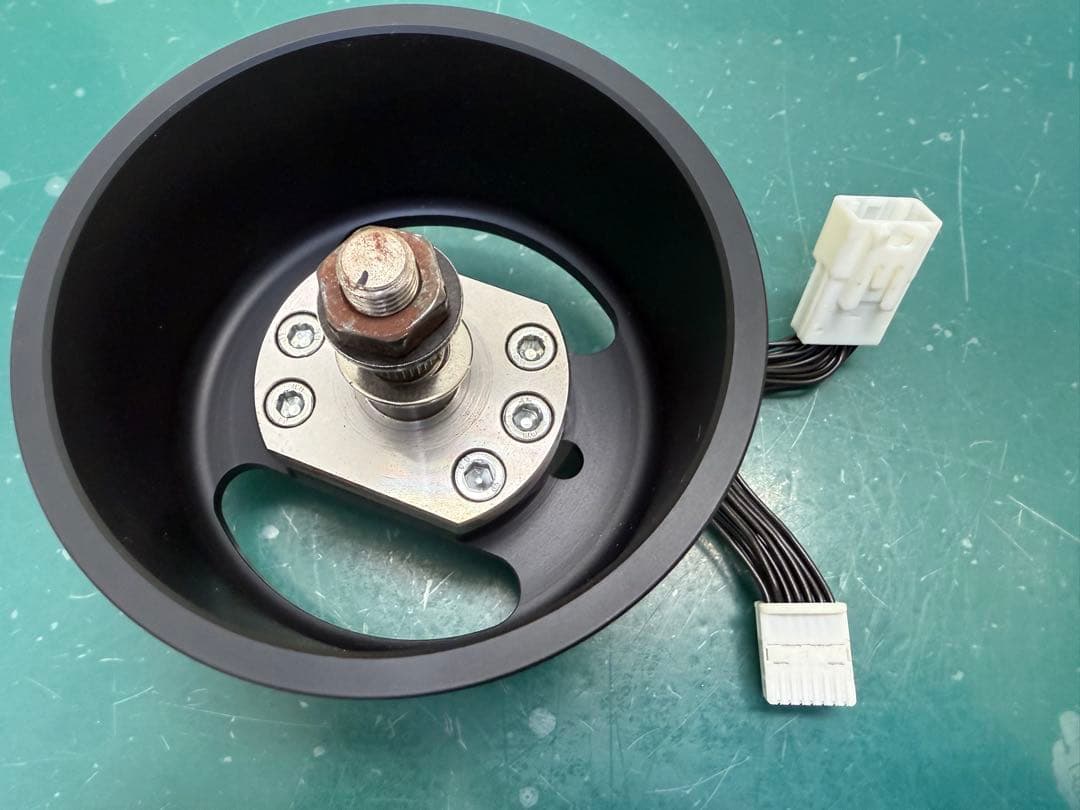 124スパイダー ステアリングコラムエクステンダー