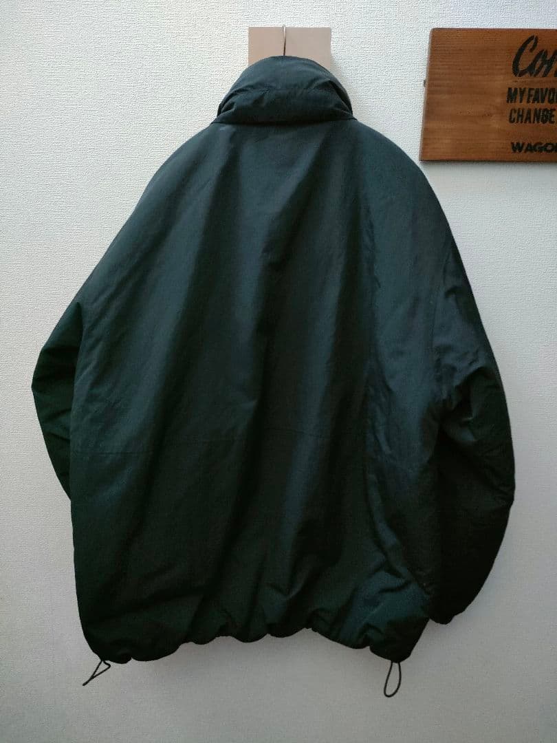 MONKEY TIME / パデッド スタンドカラー ブルゾン