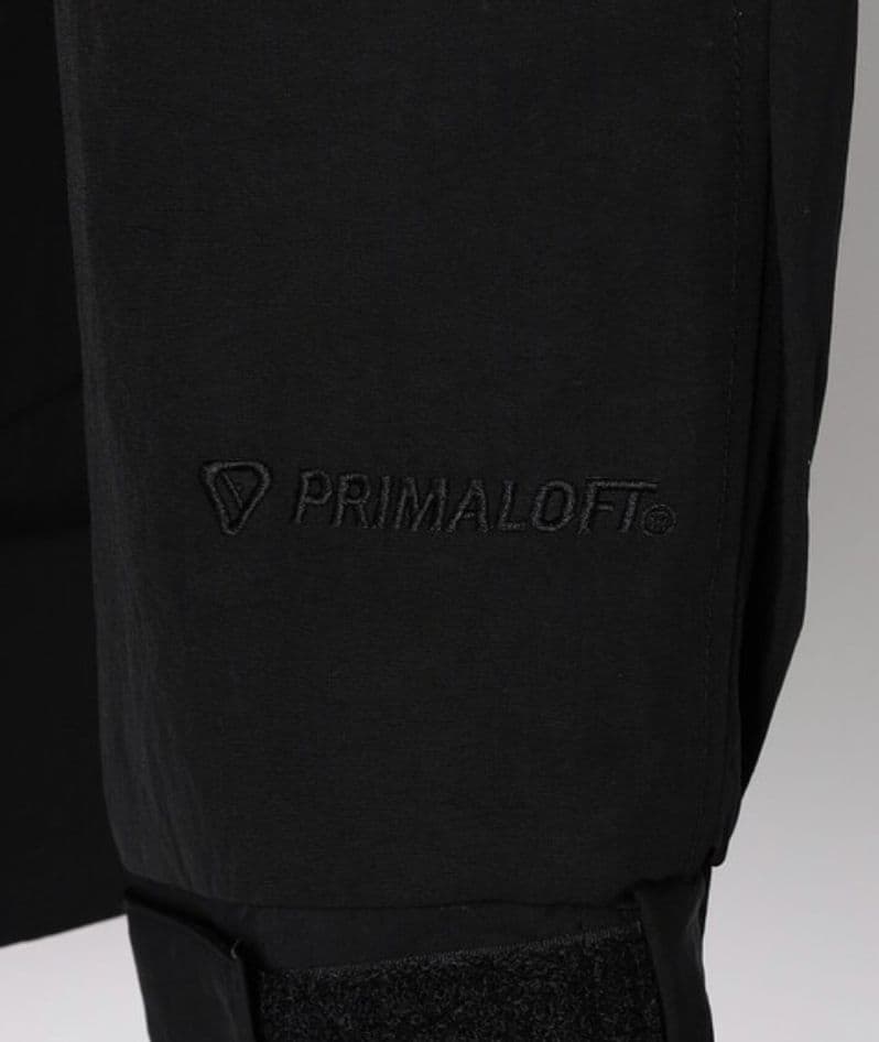 MONKEY TIME / パデッド スタンドカラー ブルゾン