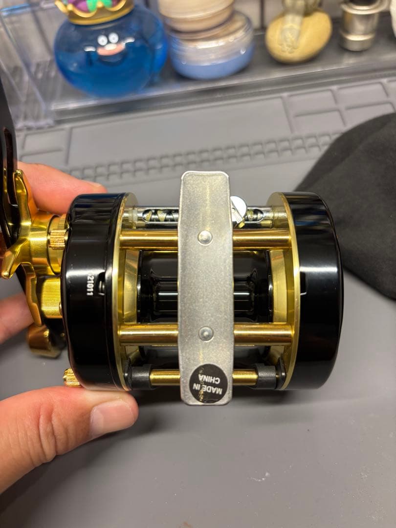 ダイワ　シーホーク 300 遠投　カゴ釣り