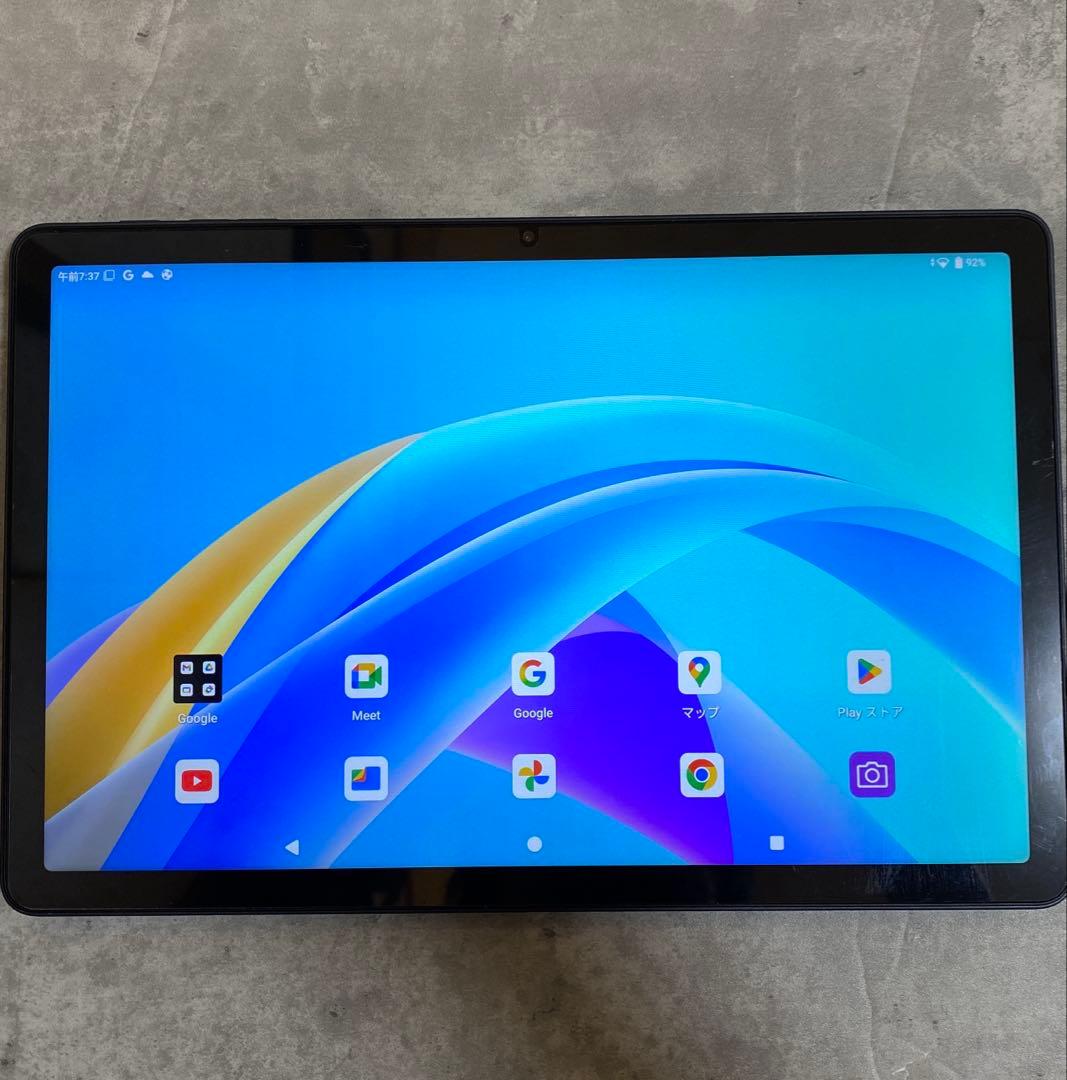 PHILIPS タブレット T8015 11.7インチ グレー