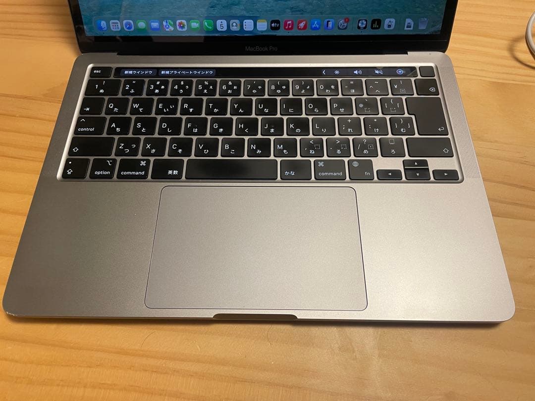 MacBook Pro M1 13インチ 16GB 512GB