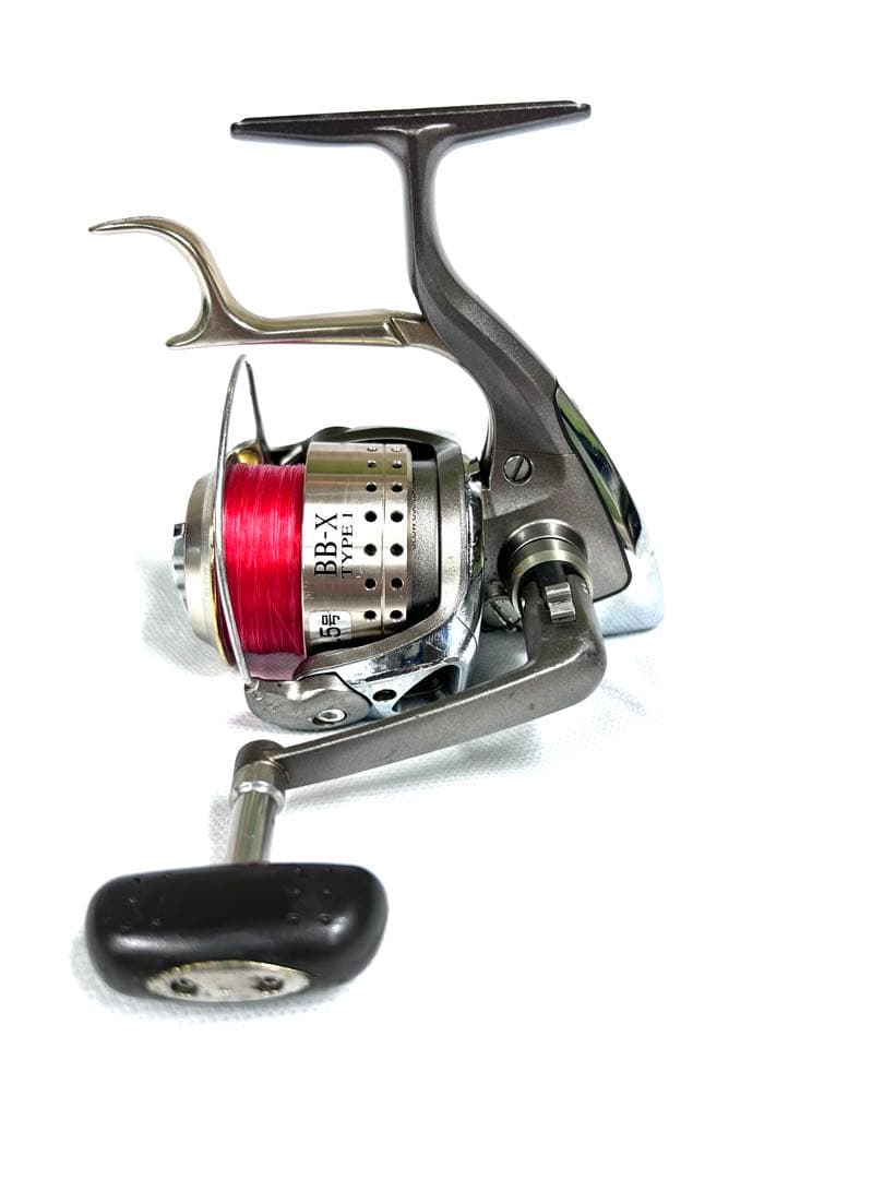 SHIMANO BB-X TYPE1 2500 Dリール レバーブレーキ付き￼