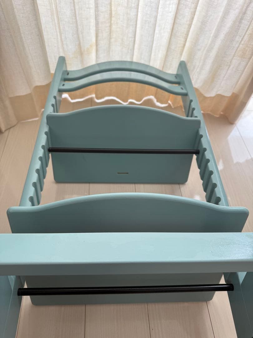 STOKKE トリップトラップ アクアブルー